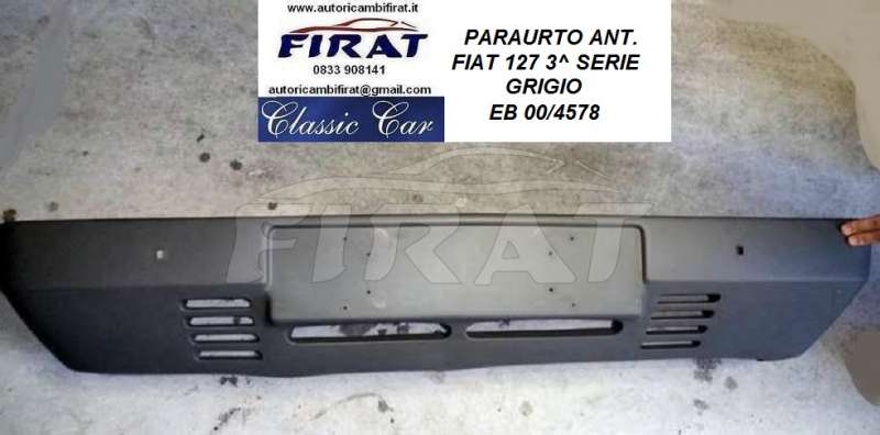 PLASTICA FANALINO FIAT PANDA 86 - 03 ANT.DX E SX ARANCIO